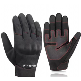 Перчатки флис Windproof